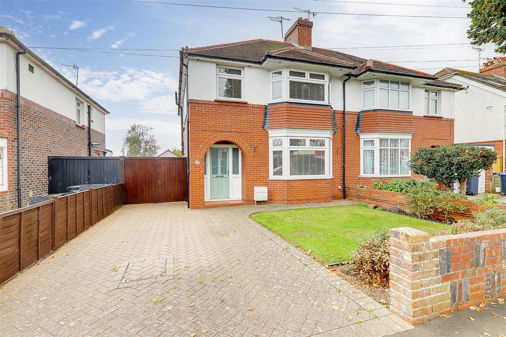 House - Semi-Detached | Broomfield Avenue, Worthing | Sold - Subject to Contract